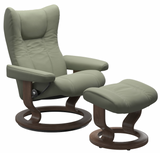 Ekornes Stressless Wing Small Classic *Quick Ship*
