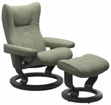 Ekornes Stressless Wing Large Classic *Quick Ship*