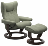 Ekornes Stressless Wing Small Classic *Quick Ship*