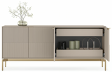 BDI Zig 7649 Storage Credenza *Quick Ship*