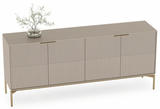 BDI Zig 7649 Storage Credenza *Quick Ship*