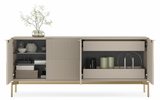 BDI Zig 7649 Storage Credenza *Quick Ship*