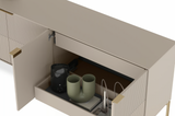 BDI Zig 7649 Storage Credenza *Quick Ship*
