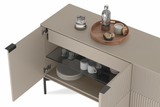BDI Zig 7649 Storage Credenza *Quick Ship*