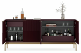 BDI Zig 7649 Storage Credenza *Quick Ship*