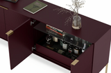 BDI Zig 7649 Storage Credenza *Quick Ship*
