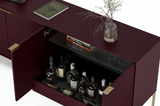BDI Zig 7649 Storage Credenza *Quick Ship*