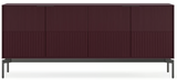 BDI Zig 7649 Storage Credenza *Quick Ship*