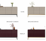 BDI Zig 7649 Storage Credenza *Quick Ship*