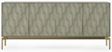 BDI Mesa 7639 Storage Credenza *Quick Ship*