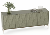 BDI Mesa 7639 Storage Credenza *Quick Ship*