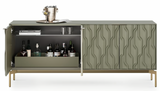BDI Mesa 7639 Storage Credenza *Quick Ship*