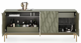 BDI Mesa 7639 Storage Credenza *Quick Ship*