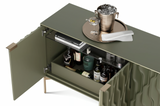 BDI Mesa 7639 Storage Credenza *Quick Ship*
