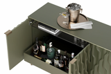 BDI Mesa 7639 Storage Credenza *Quick Ship*