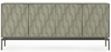 BDI Mesa 7639 Storage Credenza *Quick Ship*