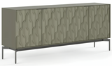 BDI Mesa 7639 Storage Credenza *Quick Ship*