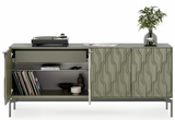 BDI Mesa 7639 Storage Credenza *Quick Ship*