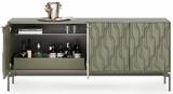 BDI Mesa 7639 Storage Credenza *Quick Ship*