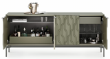 BDI Mesa 7639 Storage Credenza *Quick Ship*