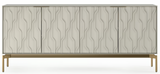 BDI Mesa 7639 Storage Credenza *Quick Ship*