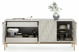 BDI Mesa 7639 Storage Credenza *Quick Ship*