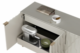 BDI Mesa 7639 Storage Credenza *Quick Ship*