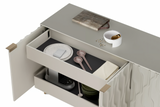 BDI Mesa 7639 Storage Credenza *Quick Ship*