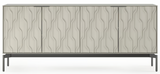 BDI Mesa 7639 Storage Credenza *Quick Ship*