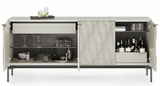 BDI Mesa 7639 Storage Credenza *Quick Ship*