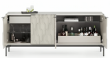 BDI Mesa 7639 Storage Credenza *Quick Ship*