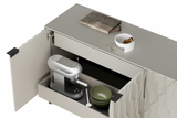 BDI Mesa 7639 Storage Credenza *Quick Ship*