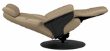 Ekornes Stressless Adam Medium Power Wood Recliner