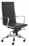 Eurostyle Dirk 50008 High Back Office Chair
