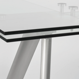 Eurostyle Delano 38801 Dining Table