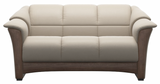 Ekornes Stressless Oslo 2 Seat Loveseat Special Leather Pricing