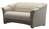 Ekornes Stressless Oslo 2 Seat Loveseat Special Leather Pricing