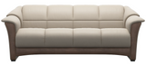 Ekornes Stressless Oslo 3 Seat Sofa Special Leather Pricing