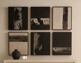 SageBrook Home 70312 Artwork Set of 6
