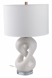 SageBrook Home 51434 Table Lamp 25"