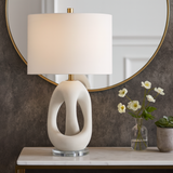 SageBrook Home 51434 Table Lamp 25"