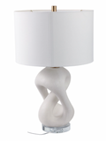 SageBrook Home 51434 Table Lamp 25"