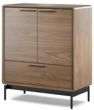 BDI LINQ 7585 Storage & Entry Cabinet *Quick Ship*