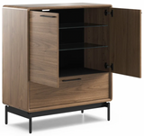 BDI LINQ 7585 Storage & Entry Cabinet *Quick Ship*