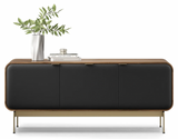 BDI Plume 8077 Media + Storage Console *Quick Ship*