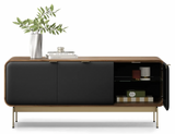 BDI Plume 8077 Media + Storage Console *Quick Ship*