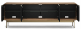 BDI Plume 8079 Media + Storage Console *Quick Ship*