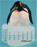 2027 Linnea 11" x 14" Poster Calendar Artwork From Johanna Riley