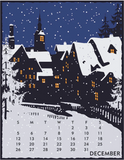 2027 Linnea 11" x 14" Poster Calendar Artwork From Johanna Riley