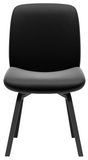 Ekornes Stressless Bay Low Back D200 Armless Dining Chair *Quick Ship*